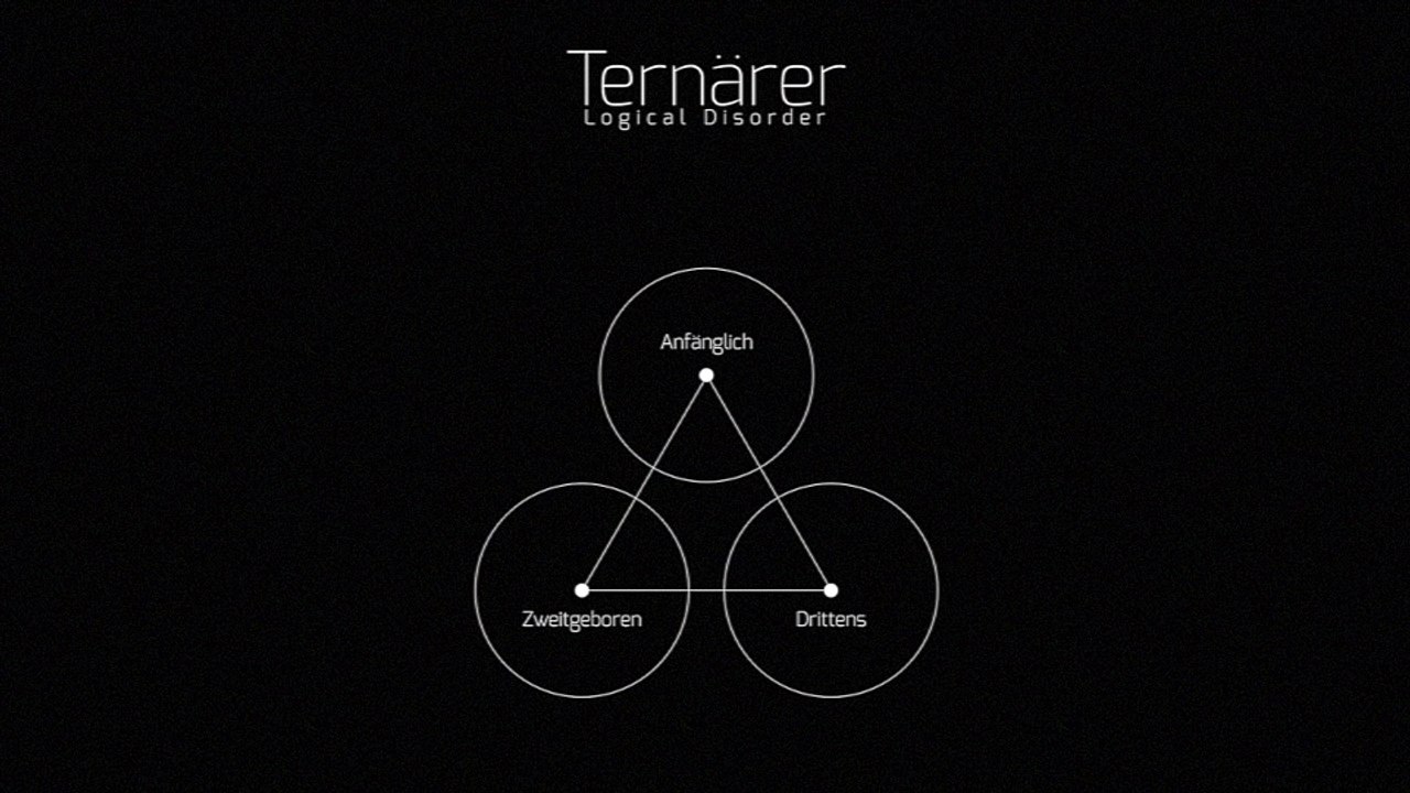 Logical Disorder - Drittens (Original Mix)