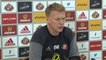 David Moyes: It's a disappointing day for managers