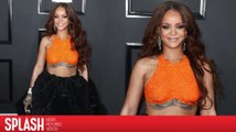 Rihanna fue nombrada la 2017 Humanitarian of Year por la Universidad Harvard