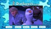 Disney FROZEN Jigsaw Puzzle Game Elsa Anna Kristoff Olaf Sven Rompecabezas for Kids Knowle