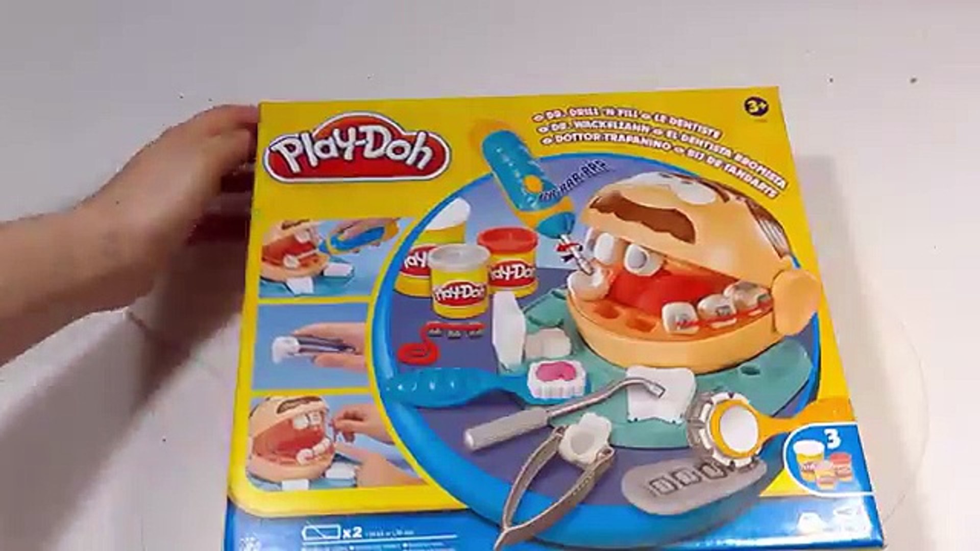 dr play doh