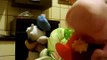 When mom isnt home PARODY with Peppa Pig and Donald Duck - remix Peppa Pig pregnant mummy