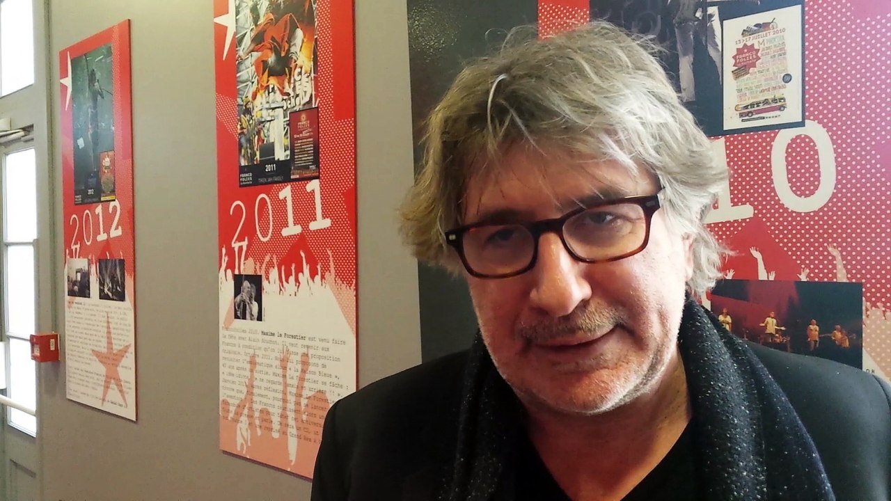 Francofolies de La Rochelle - Gérard Pont : "Comment le festival se démarque"