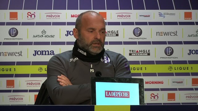 Foot - L1 - TFC : Dupraz «Ne pas retourner dans cette spirale»