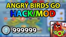 Angry Birds GO Hack Mod Unlimited 2017 Latest Version