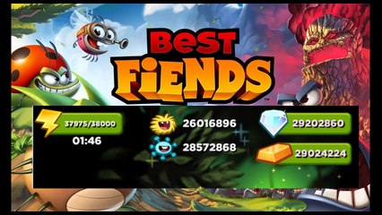 Best Fiends Hack Mod Unlimited 2017 Latest Version