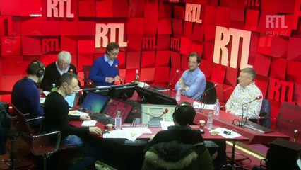 Stéphane de Groodt est l'invité de Stéphane Bern dans À La Bonne Heure