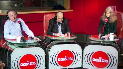 Arielle Dombasle est une femme tout terrain