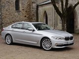 Essai BMW Série 5 520d BVA8 Luxury 2017