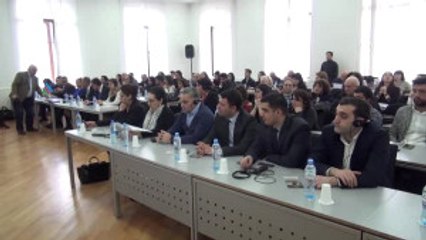 Kafkasya'daki Çatışmalar ve Alternatif Çözüm Yolları" Konferansı