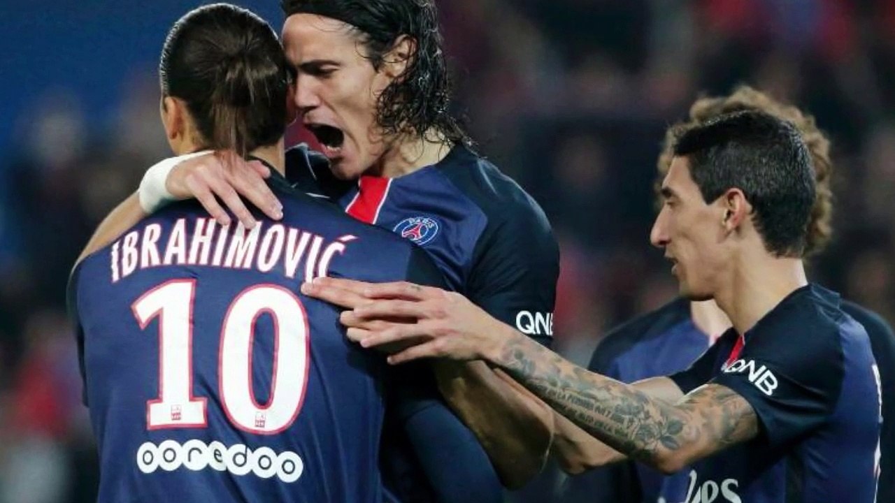 Les touchantes confessions de Cavani