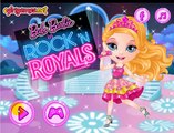 Bebé Barbie En el Rock N Royals Bebé Juego de Video / Juegos para chicas en línea.