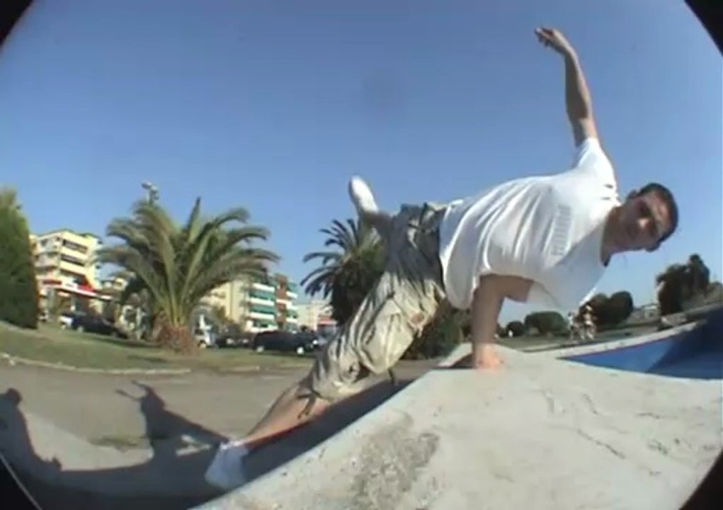 Scalpel 2007 trailer break dance b-boy SamProd