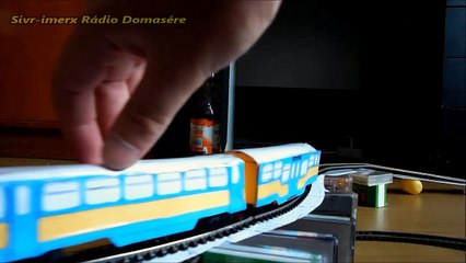 Dj emeverz - Model train