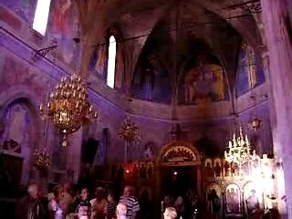 église orthodoxe grecque à cargèse