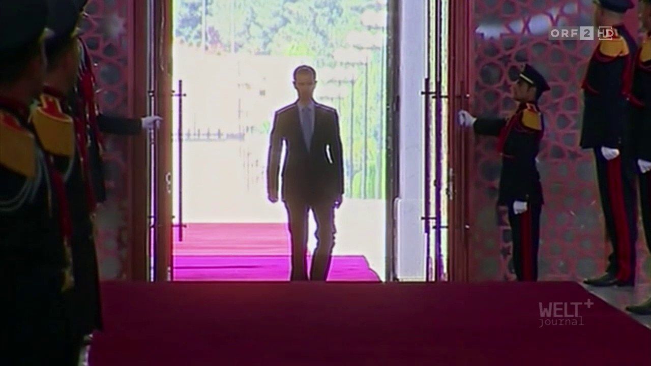 Baschar al-Assad - der nützliche Diktator