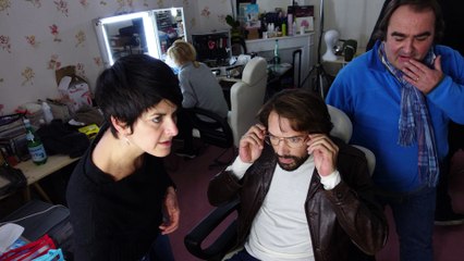 Monsieur & Madame Adelman - Making-of 2 - Un couple au cinéma