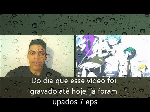 Animes + musicas (dica de anime)