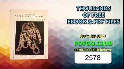 The Larousse Encyclopedia of Precious Gems