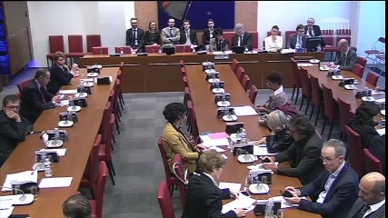 Commission des affaires sociales  Bilan de l’activité de la commission