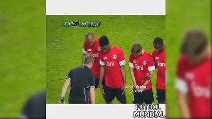 Momentos graciosos en el fútbol - Tercera parte