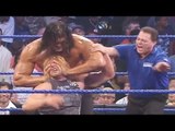 WWE OMG Khali Almost KILLED Triple H with ATTACK & Squeezed Him