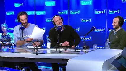 Matthieu Noël : "Guy Carlier et le pari de l'horreur"