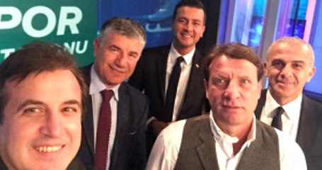 TRT Spor Yorumcusu Oğuz Çetin, Gaziantep BB'nin Teknik Direktörü Oldu