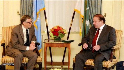 Bill Gates World's Richest Man Wants To Kill Poor People Urdu_Hindi We Are Watchers