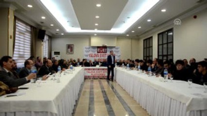 Stk'lardan Anayasa Değişikliğine Destek