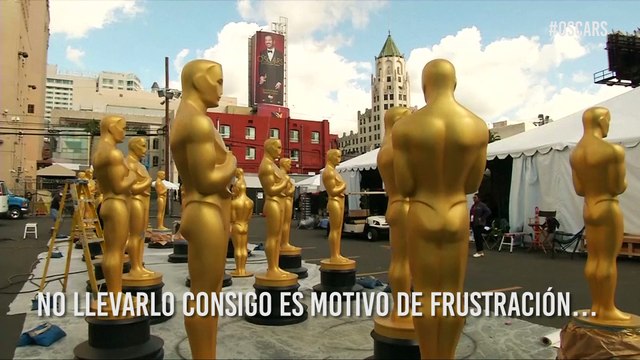 Las estrellas no son las únicas que deben brillar en la ceremonia de los Oscar