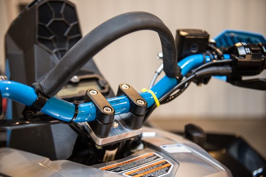 Cecco Racing Can-Am Renegade / Outlander Steering Stem Brace