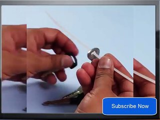 4 Ways to Use Zip Ties -Easy Crafts for Little Kids