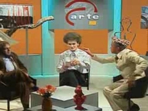 Les Inconnus - Emission Arté sur le Rire