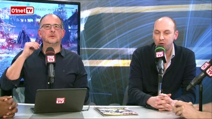 Horizon Zero Dawn : ce jeu est magnifique