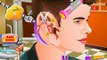 Justin Bieber Ear Infection - New Justin Bieber Video Game for Babies, kids, boys and girl