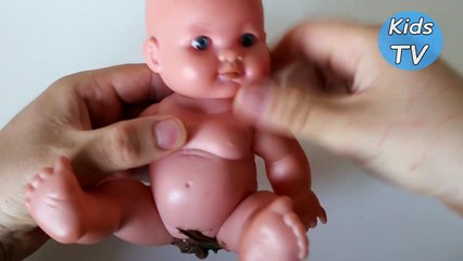 Baby Alive Dolls Potty Training Baby Doll Eating Food and Pooping Poop Diaper Change