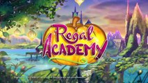 Regal Academy Bambola Dolls Giochi Preziosi TV Spot 2016