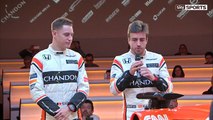F1 Alonso MCL32 Will Be Sexy If Fast