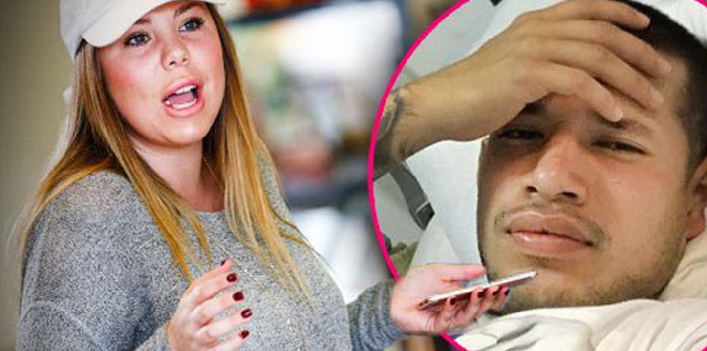 Javi Marroquin RIPS Kailyn Lowry’s Shocking Pregnancy: ‘I’ll Pick Up The Pieces!' Plus More Celeb News