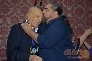 Papo Prosa e Poesia - Centenário de Romualdo Rolim- 24 fevereiro 2017