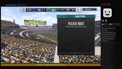 User Pick KINg'z PS4 Broadcast Live from BodyMore Merk'emLand (204)