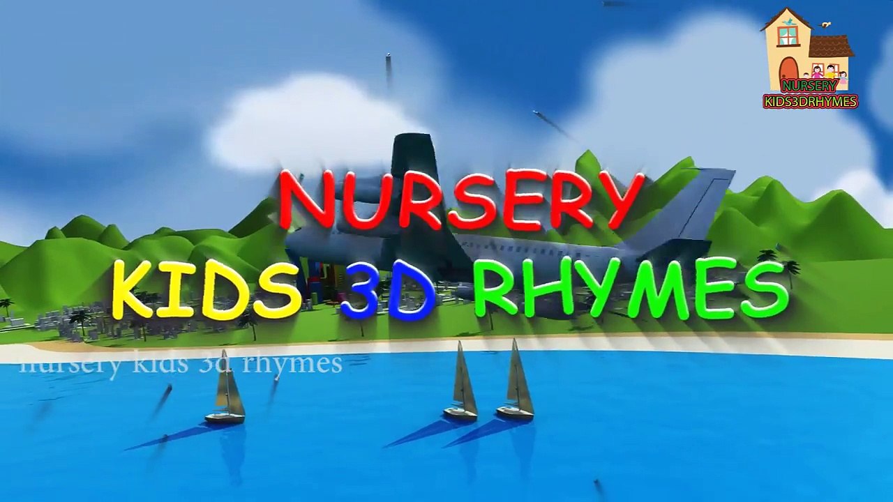 scary pumpkin finger family | nursery rhyme | 3d rhymes | childrens rhymes | kids songs