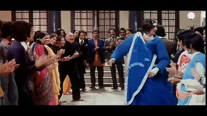 Mere angane mein tumhara kiya kaam hai-Laawaris HD 1080p