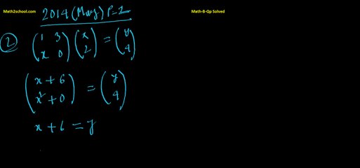 MathsB-QP-2014(May)-P2-2