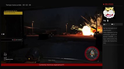 Beta de Ghost Recon Wildlands Sargentoronco520 (GtaVDarkoo_Vill) (9)