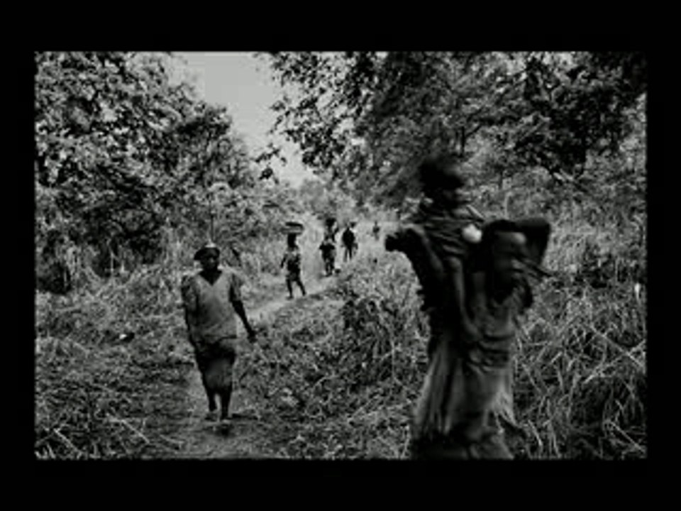 Centrafrique: le témoignage d'un photographe