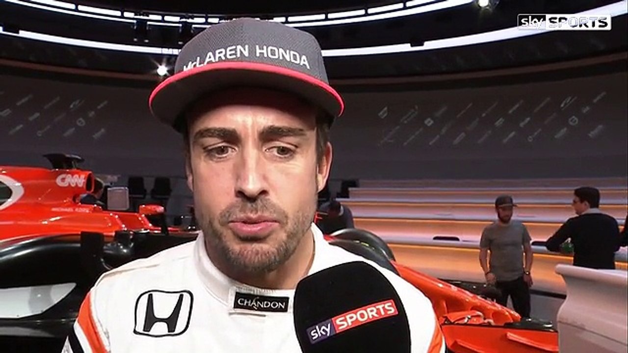 F1 Alonso: 'Mercedes Called Me About 2017'