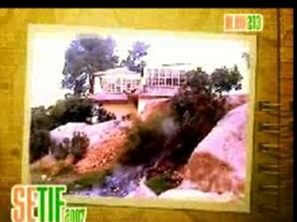 SETIF - HAMAM GARGOUR &  FOUARA