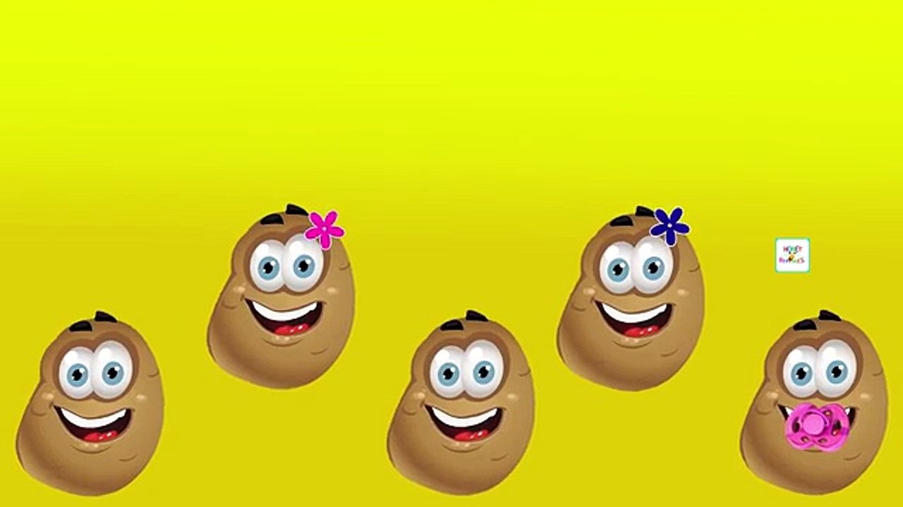 Finger Family Song: fruits and vegetables for Kids